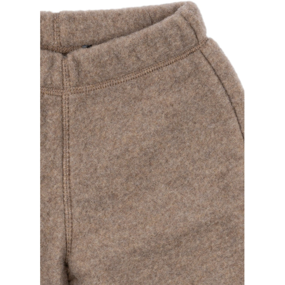 Mikk-Line Melange Denver Wool Pants