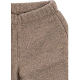 Mikk-Line Melange Denver Wool Pants