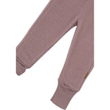 Mikk-Line Twilight Mauve Wool Pants