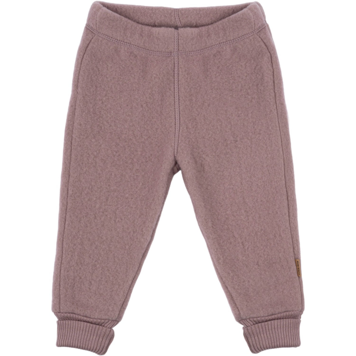 Mikk-Line Twilight Mauve Wool Pants