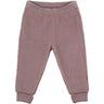 Mikk-Line Twilight Mauve Wool Pants