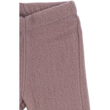 Mikk-Line Twilight Mauve Wool Pants