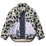 LIEWOOD Mega Leo / Mist Mix Noam Pile Jacket
