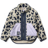 LIEWOOD Mega Leo / Mist Mix Noam Pile Jacket