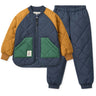 LIEWOOD Classic Navy Multi Mix Zella Thermo Set