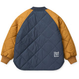 LIEWOOD Classic Navy Multi Mix Zella Thermo Set