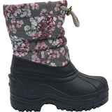 Pom Pom Hydranger Aop Pmwill Winter Boot