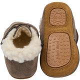 Pom Pom Taupe Beginners Velcro Shepherd