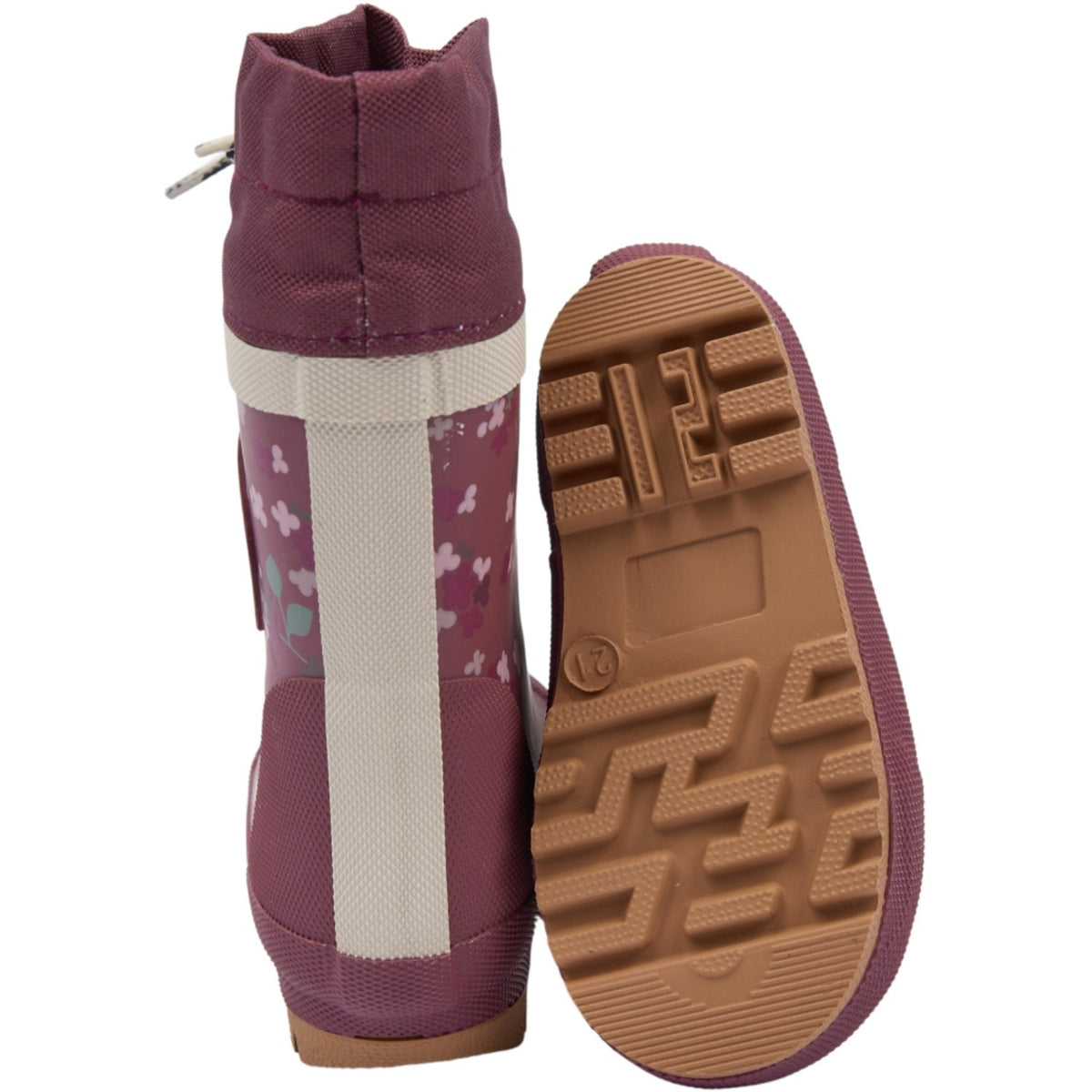 Pom Pom Roan Rouge Hydranger Aop Brynn Gumboots Thermo Aop