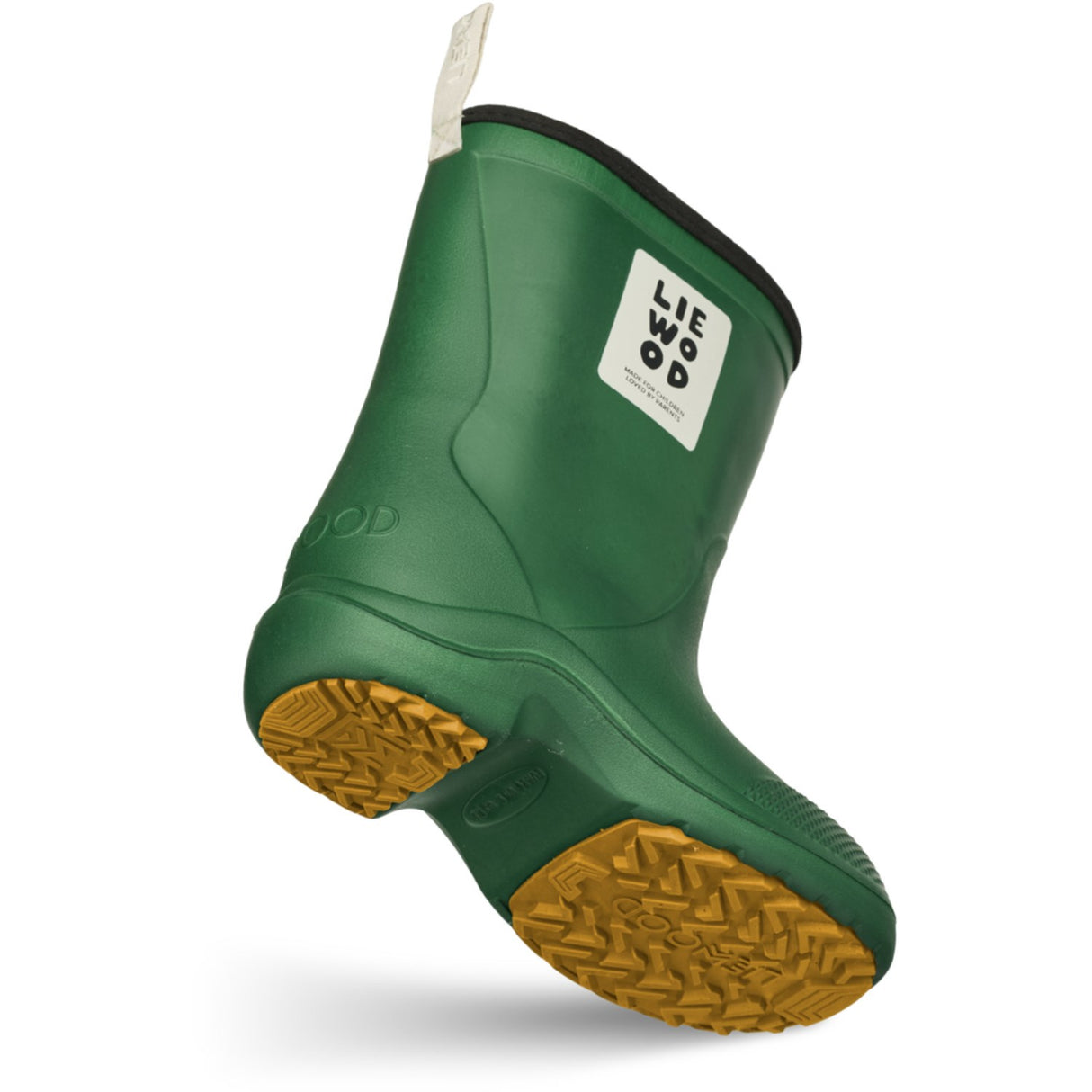 LIEWOOD Garden Green Mix Aston Rainboot