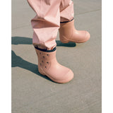 LIEWOOD Cherry Hearts / Pale Tuscany Aston Rainboot
