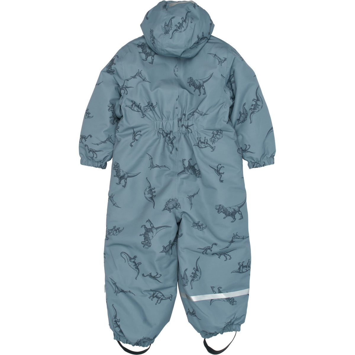 Mikk-Line Dino Stroke AOP Snow Suit AOP