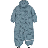 Mikk-Line Dino Stroke AOP Snow Suit AOP