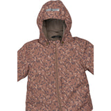 Mikk-Line Leaf AOP Snow Suit AOP