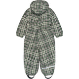 Mikk-Line Check AOP Snow Suit AOP