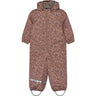 Mikk-Line Leaf AOP Snow Suit AOP