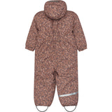 Mikk-Line Leaf AOP Snow Suit AOP