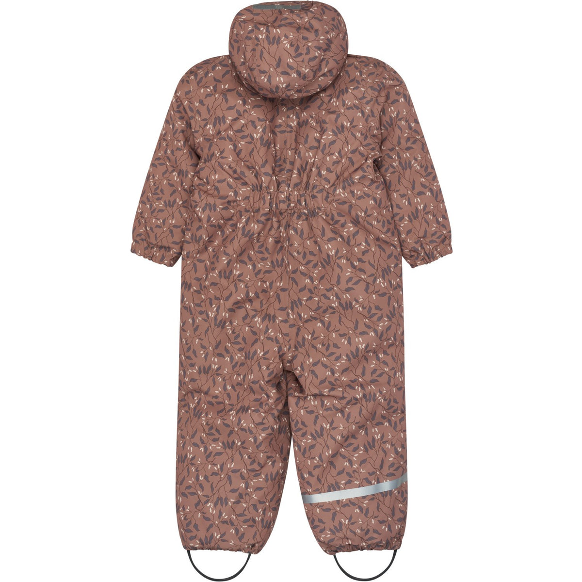 Mikk-Line Leaf Snow Suit AOP