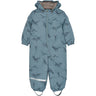 Mikk-Line Dino Stroke AOP Snow Suit AOP