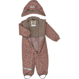 Mikk-Line Leaf Snow Suit AOP