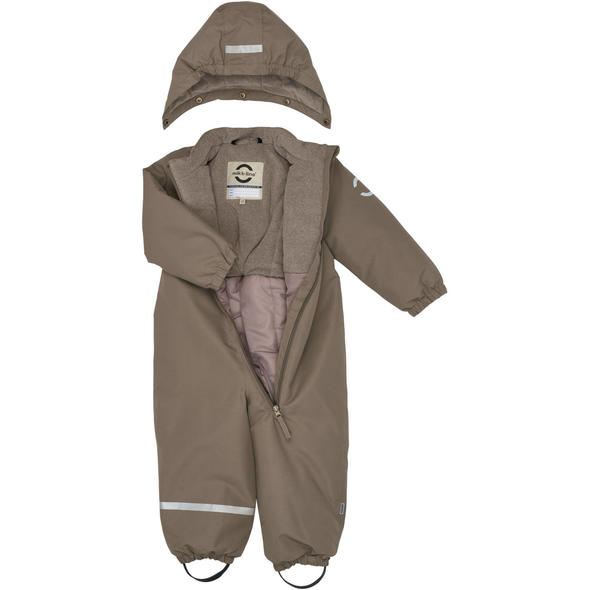 Mikk-Line Falcon Snow Suit Solid