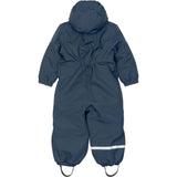 Mikk-Line Blue Nights Snow Suit Solid