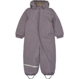 Mikk-Line Shark Snow Suit Solid