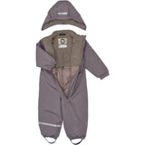 Mikk-Line Shark Snow Suit Solid