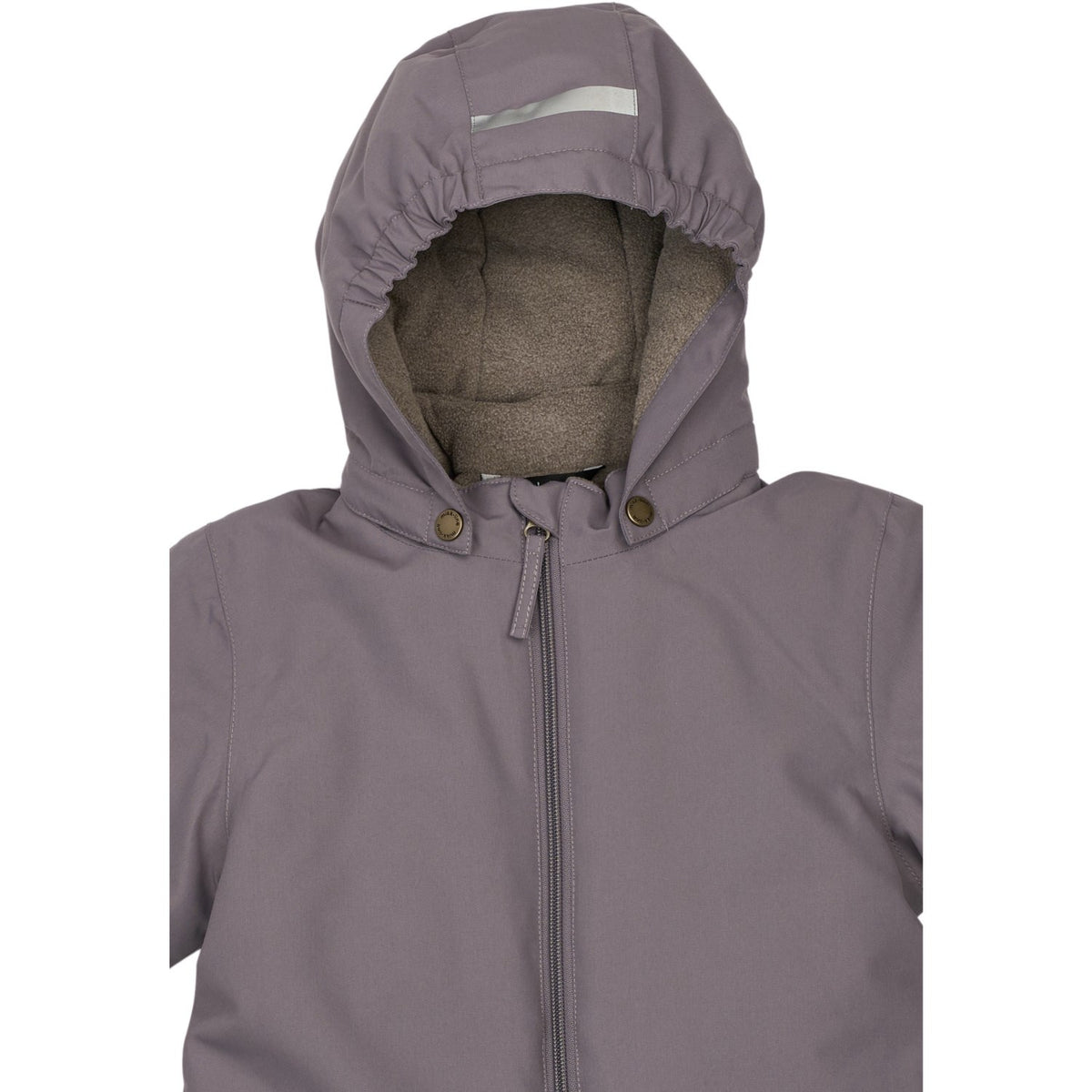 Mikk-Line Shark Snow Suit Solid