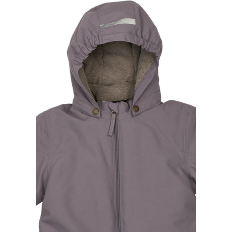 Mikk-Line Shark Snow Suit Solid