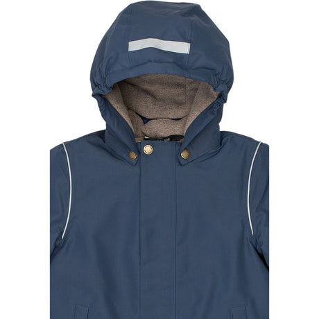 Mikk-Line Blue Nights Winter Jacket Solid