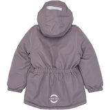 Mikk-Line Shark Winter Jacket Waist Solid