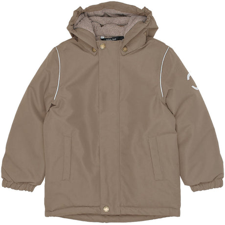 Mikk-Line Falcon Winter Jacket Solid