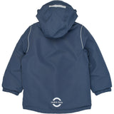 Mikk-Line Blue Nights Winter Jacket Solid