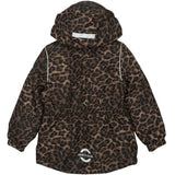 Mikk-Line Leo Winter Jacket Waist AOP