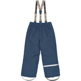 Mikk-Line Blue Nights Uni Snow Pants Solid
