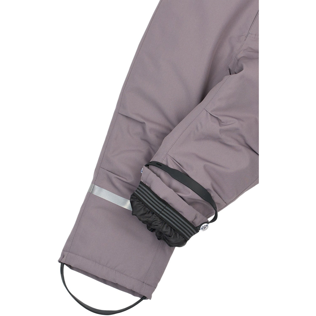 Mikk-Line Shark Uni Snow Pants Solid