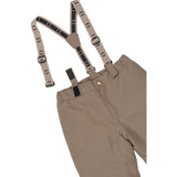 Mikk-Line Falcon Uni Snow Pants Solid