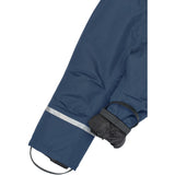 Mikk-Line Blue Nights Uni Snow Pants Solid