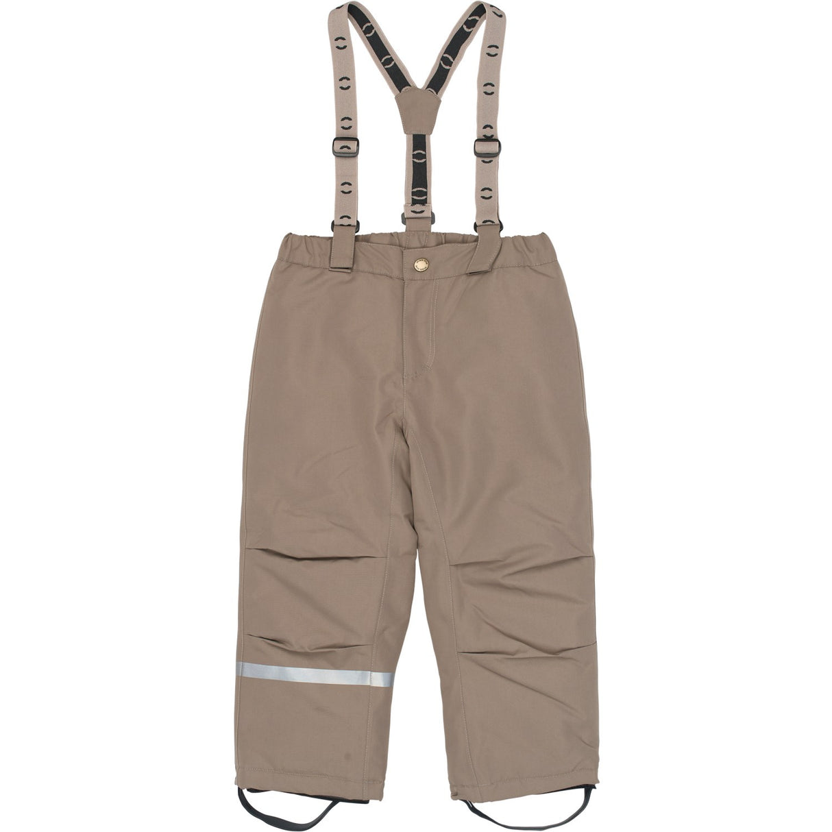 Mikk-Line Falcon Uni Snow Pants Solid