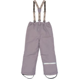 Mikk-Line Shark Uni Snow Pants Solid
