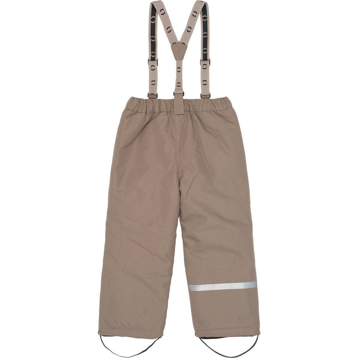 Mikk-Line Falcon Uni Snow Pants Solid
