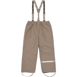 Mikk-Line Falcon Uni Snow Pants Solid