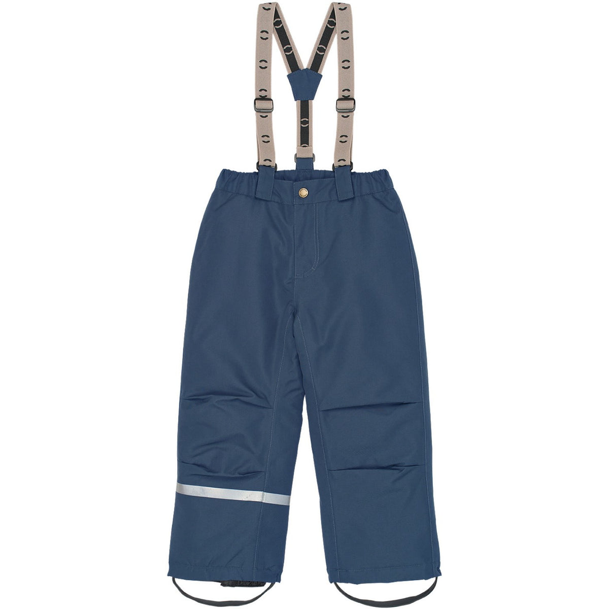 Mikk-Line Blue Nights Uni Snow Pants Solid