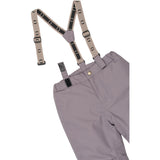 Mikk-Line Shark Uni Snow Pants Solid