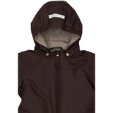 Mikk-Line Coffee Bean Snow Suit Solid Brown