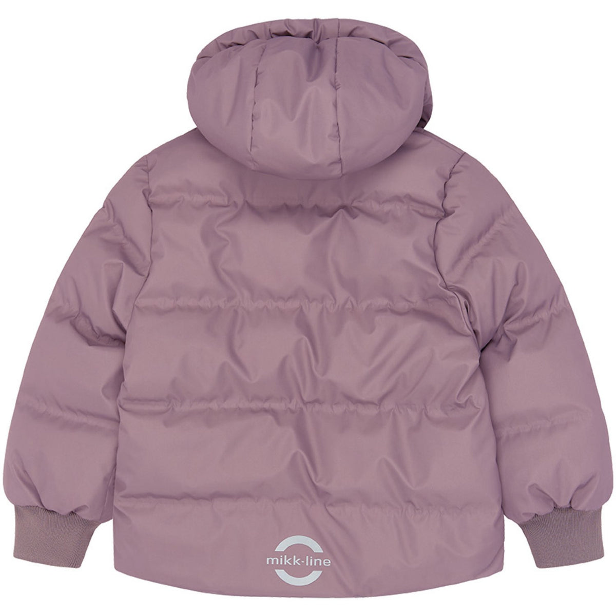 Mikk-Line Twilight Mauve Puffer Jacket