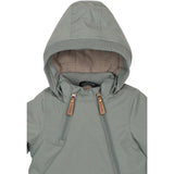 Mikk-Line Sedona Sage Nylon Baby Jacket - Solid