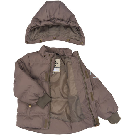 Mikk-Line Falcon Puffer Jacket