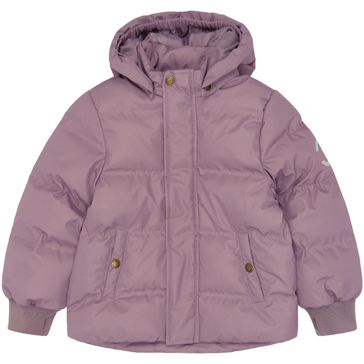 Mikk-Line Twilight Mauve Puffer Jacket
